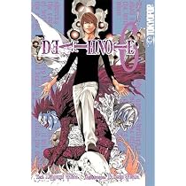 Death Note 06: Tsugumi Ohba, Takeshi Obata: 9783865806161: Books