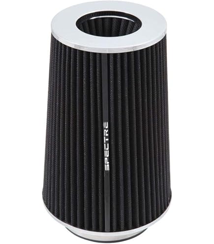 TenkeAuto 2.5" ID Silicone Hose Coupler With T-Bolt Clamp - 12" Length, 4-Ply Reinforced For Turbo/Intercooler