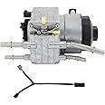 Fuel Pump Assembly 8C3Z-9G282-A Compatible with Ford F250 F350 F-250 F-350 F-450 F-550 Super Duty 6.4L V8 Powerstroke Diesel Engine 2008-2010 Replace 8C349G282AA / PFB-95 6.4L Powerstroke Fuel Pump