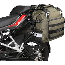 REARACE Saddlebag Support Racks Fit For Royal Enfield Super Meteor 6