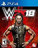 WWE 2K18