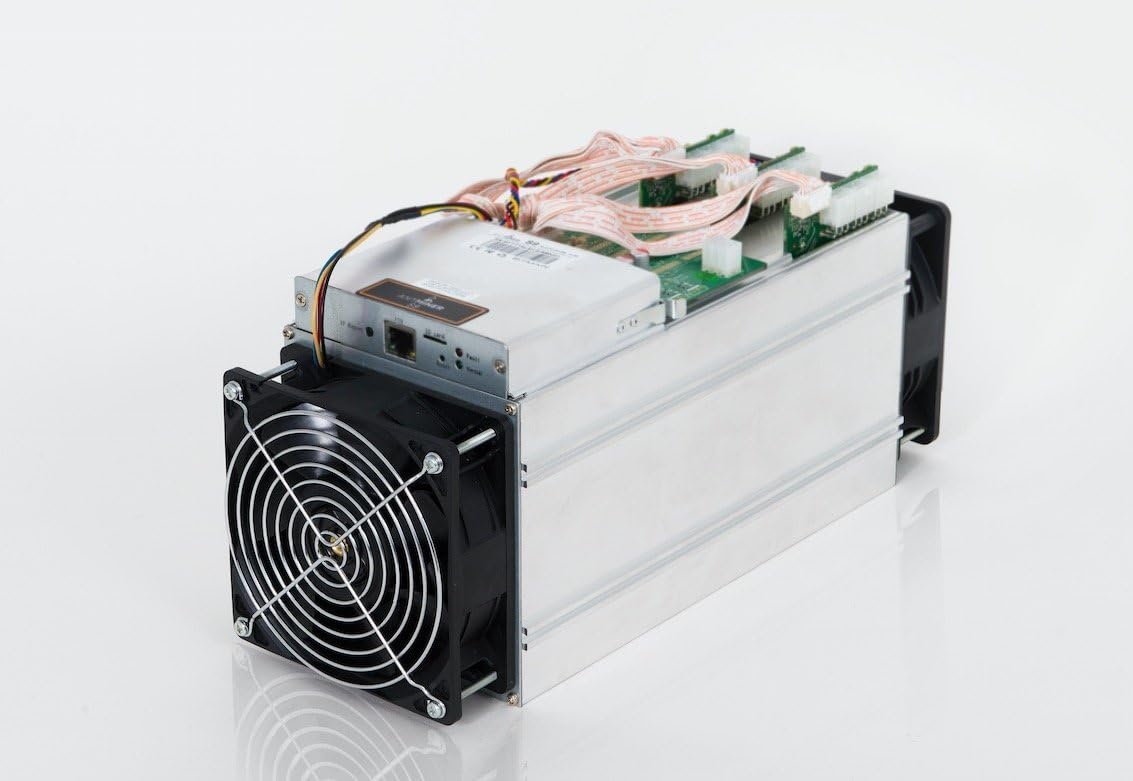 MTC Tech Antminer S9 13.5TH/s Bitcoin Miner Ant Miner