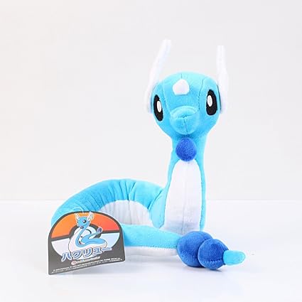 dragonair peluche