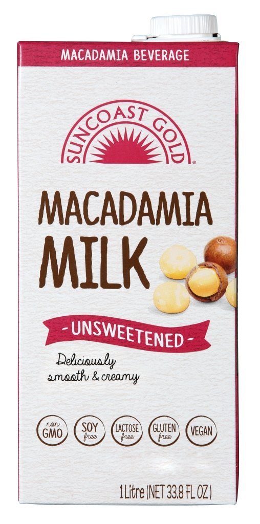 Macadamia Milk (Unsweetened) Buy Online in United Arab Emirates at