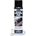 Eastwood Internal Frame Coating Plus Aerosol | Internal Frame Rust Remover | Rust Converter and Prevention Aerosol Spray Undercoating for Vehicles |16 Oz, Matte Black