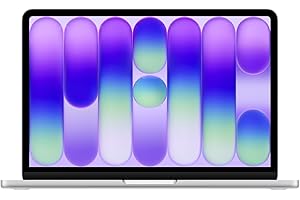 Apple 2026 MacBook Neo 13-inch Laptop with A18 Pro chip: Built for AI and Apple Intelligence, Liquid Retina Display, 8GB Unified Memory, 512GB SSD Storage, 1080p FaceTime HD Camera, Touch ID; Silver