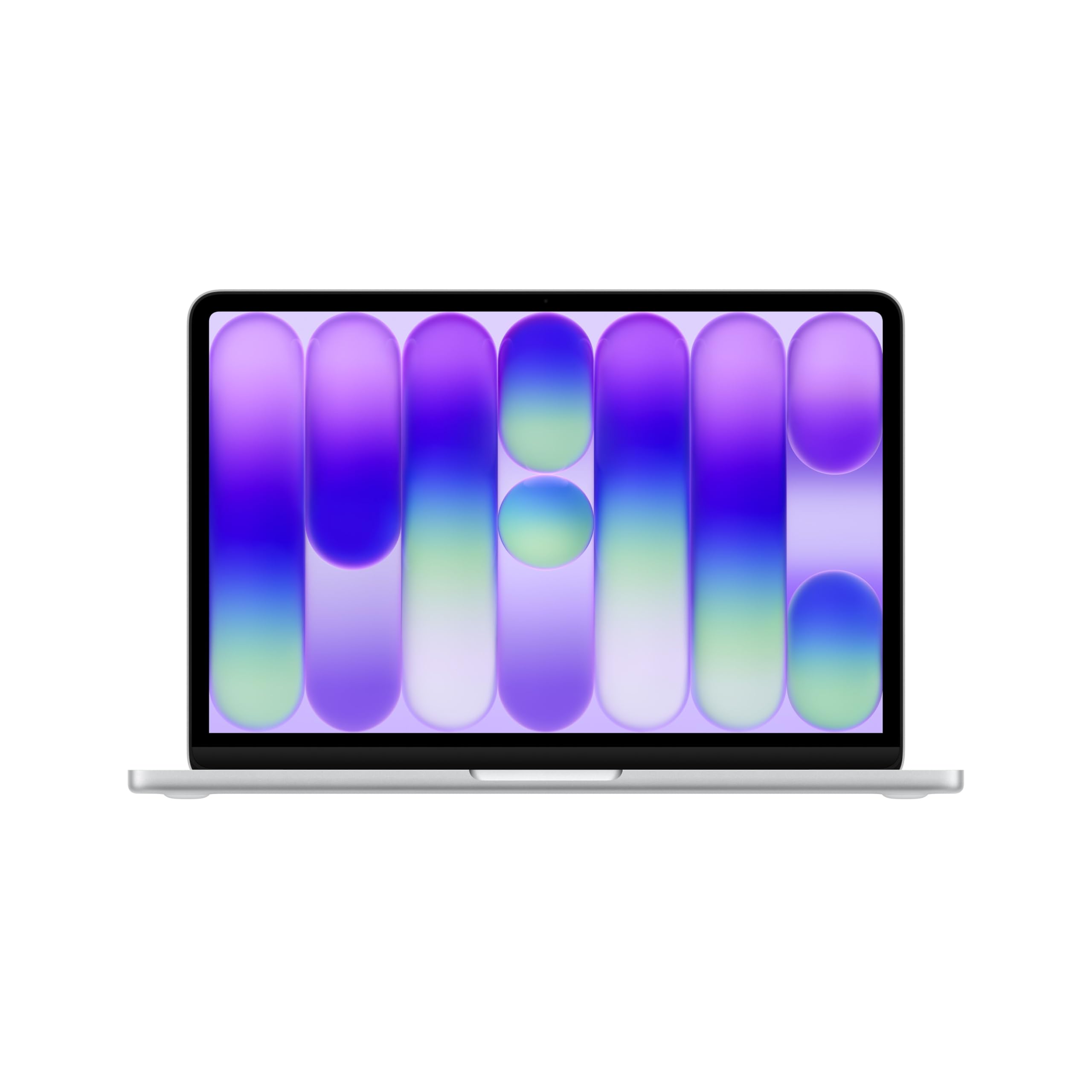 Apple 2026 MacBook Neo 13-inch Laptop with A18 Pro chip: Built for AI and Apple Intelligence, Liquid Retina Display, 8GB Unified Memory, 512GB SSD Storage, 1080p FaceTime HD Camera, Touch ID; Silver