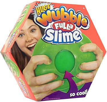 huge wubble fulla marbles