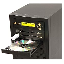 Acumen Disc 1 to 1 Crossover CD DVD Disc Duplicator