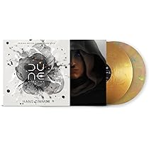 Dune: Part Two (Arrakis Edition) (Vinyl): Hans Zimmer: Amazon.ca