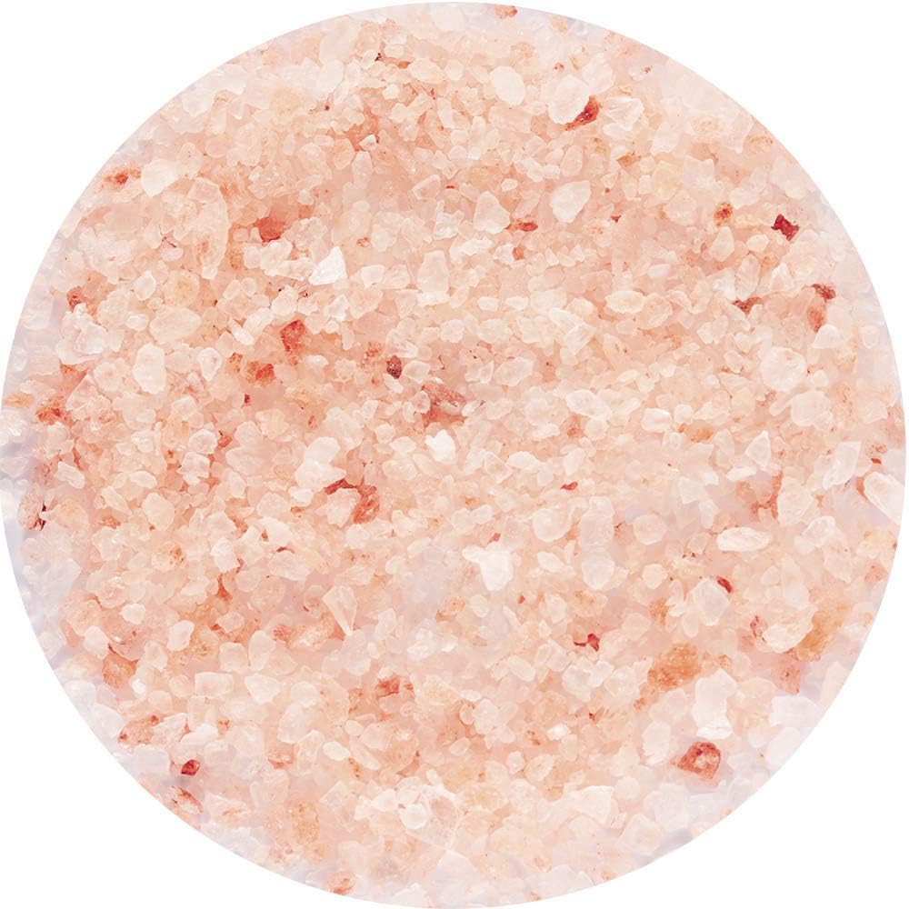 Peppertones Paris French Gourmet Himalayan Pink Salt Saltones Refill, 6oz(170g): Home & Kitchen