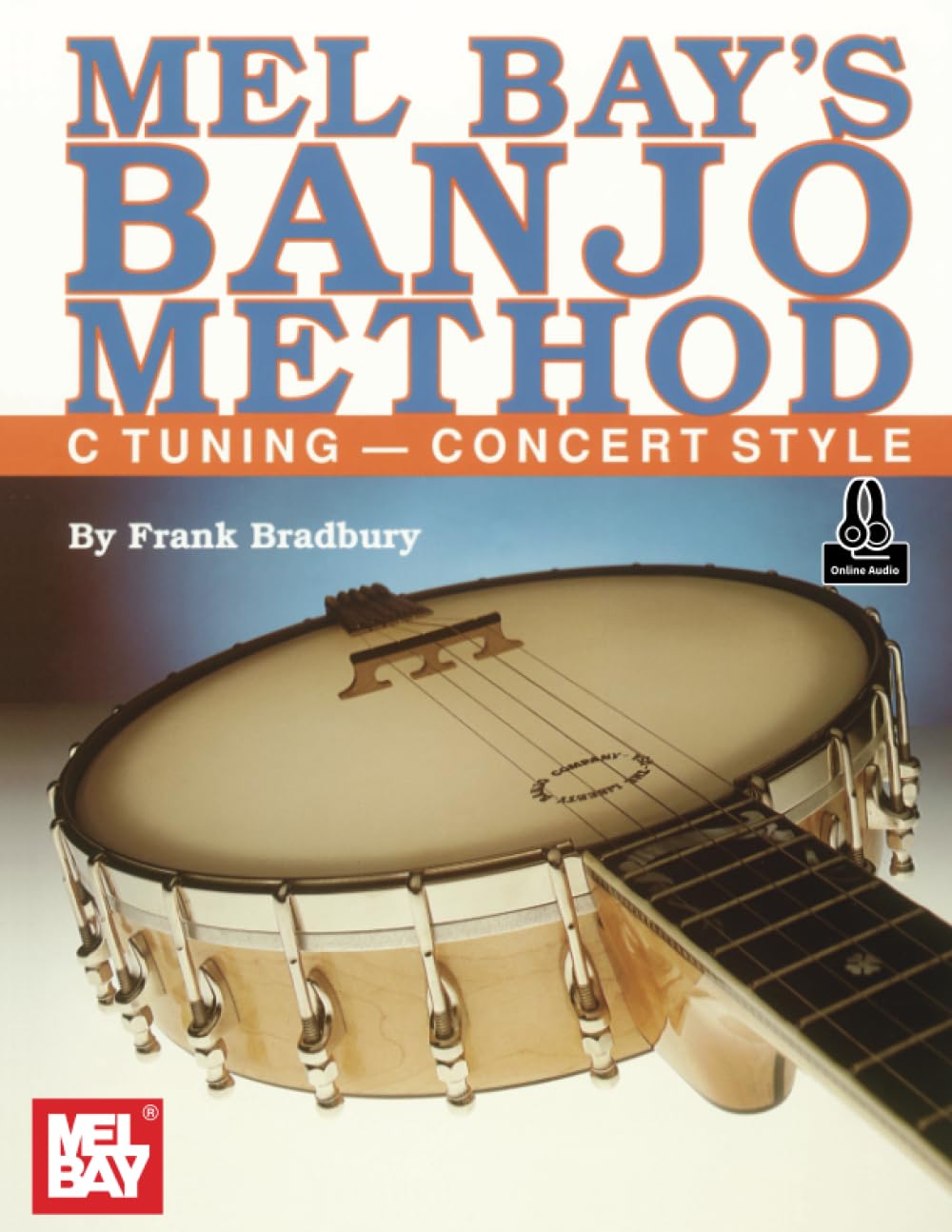Banjo Method: C Tuning - Concert Style