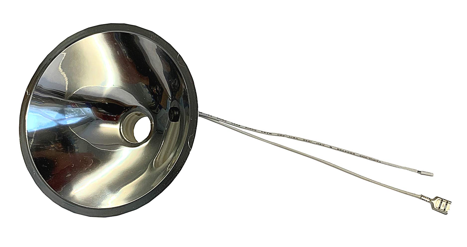 Alloy Reflector Double Bulb LA9/10 Blazer-Lite