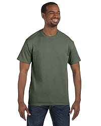 Hanes TAGLESS® T-Shirt