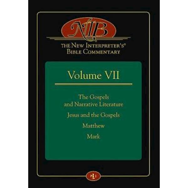 The New Interpreter's® Bible Commentary Volume IV: Ezra