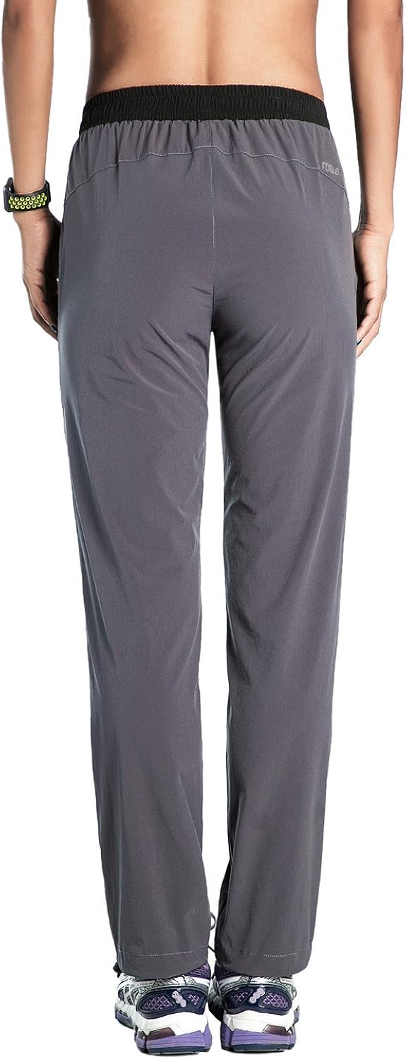 Nonwe Women's Outdoor Quick Drying Hiking Cargo Pants : Clothing