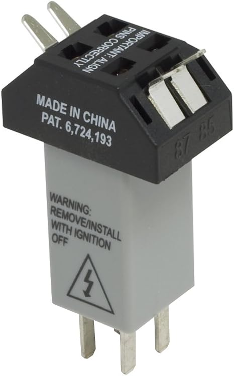Amazon.com: Lisle 60650 Relay Test Jumper, Gray: Automotive
