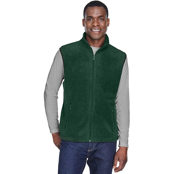 Ash City - Core 365 Men's Techno Lite Unlined Vest S CLASSIC NAVY