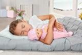 Baby Annabell 36cm Little Annabell Soft Bodied Doll with Outfit and Bottle view 12