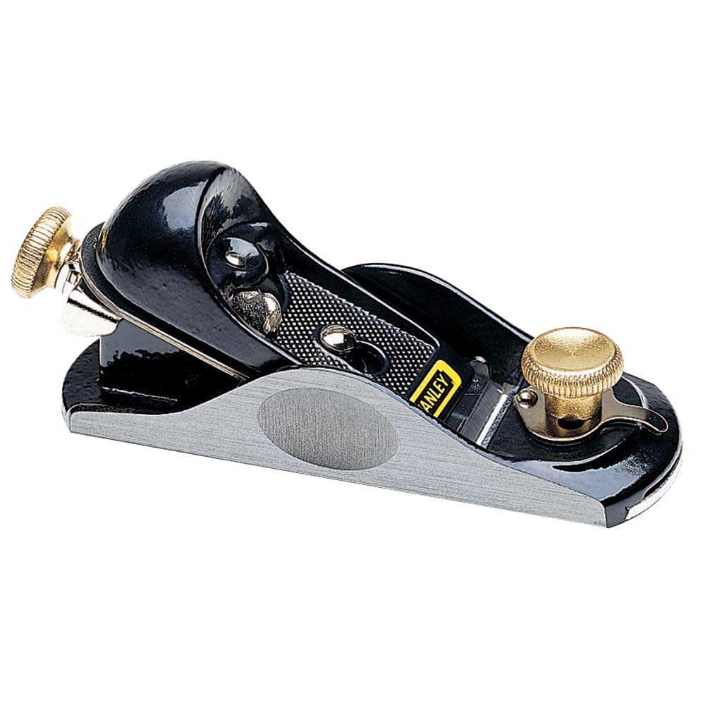 Stanley 12-920 6-1/4-Inch Contractor Grade Block Plane