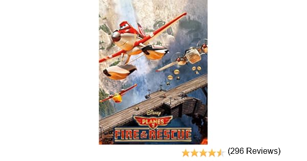 Putlocker Planes Fire And Rescue