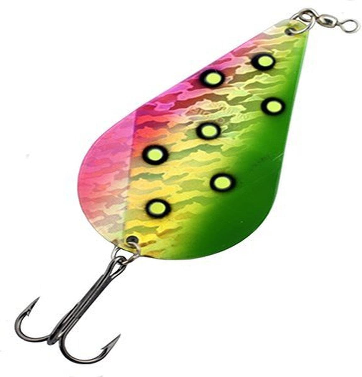 Hawken Fishing Simon Big Dawg Wobbler