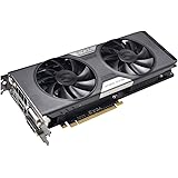 EVGA GeForce GTX 780 ACX Cooler 3GB GDDR5 384-Bit, Dual-Link DVI-I DVI-D HDMI DP SLI Ready Graphics Card (03G-P4-2782-KR)