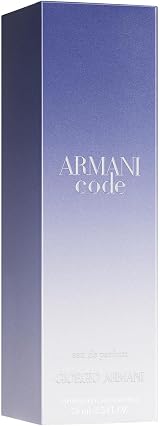 Armani Code Pour Femme Eau de Parfum 75ml Giorgio Armani Beauty view 3