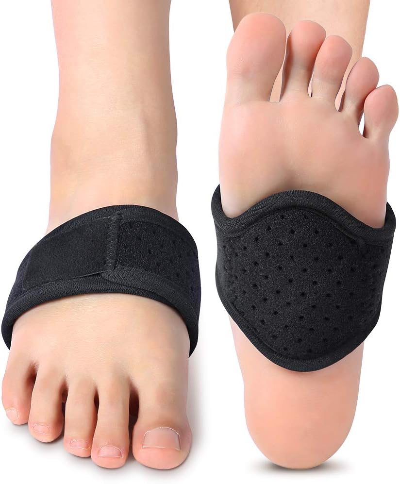 arch support for plantar fibroma