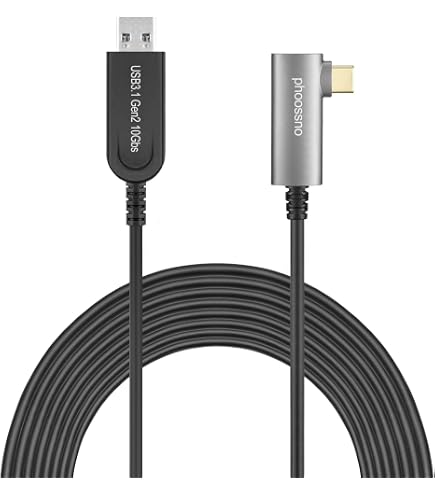 Amazon.com: Logitech 10M Strong USB 3.1 Cable : Electronics