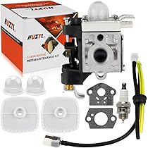 ZAMA Carburetor Replacement For Echo Leaf Blower - Fits A021003660 & A021003661 - 1 Year Warranty