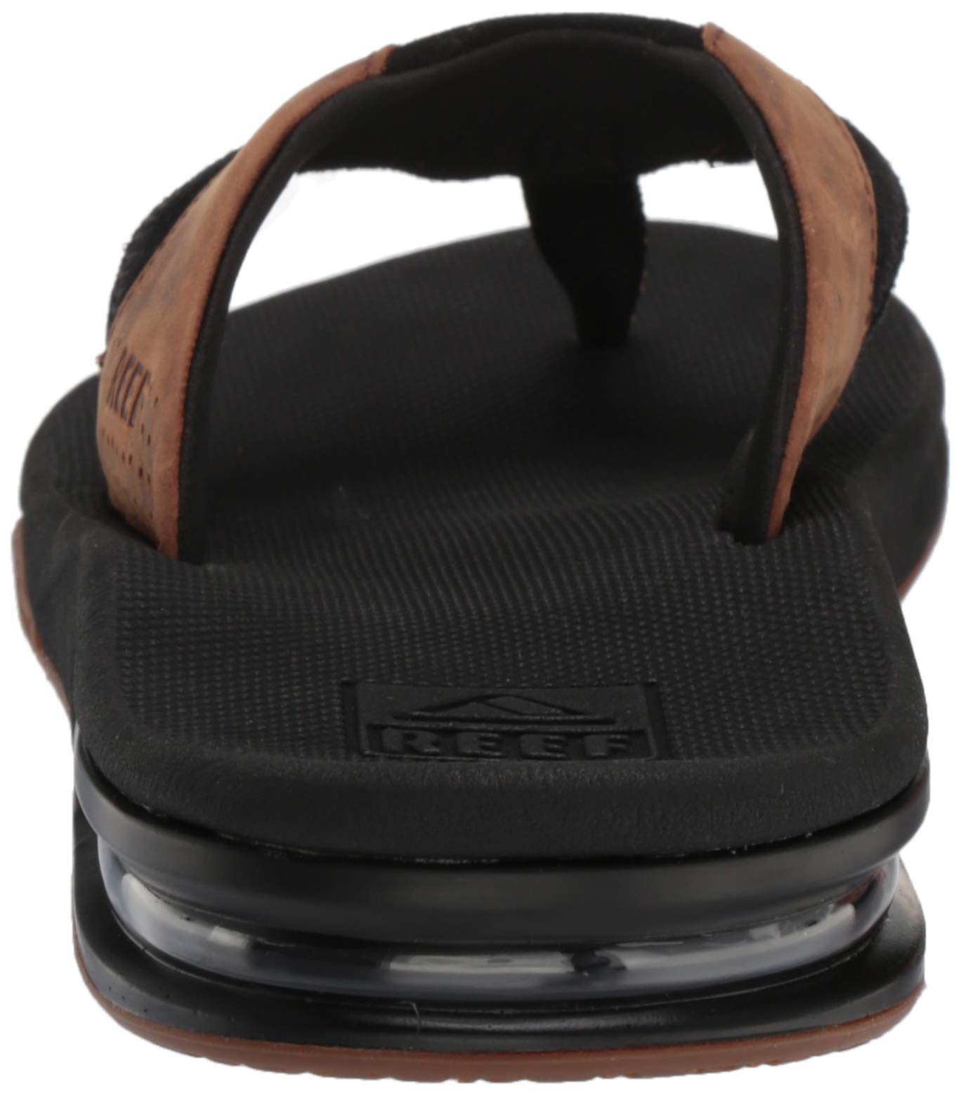 Reef Men's Fanning X Corona Black 14 D US D (M) - Choose SZ/color | eBay