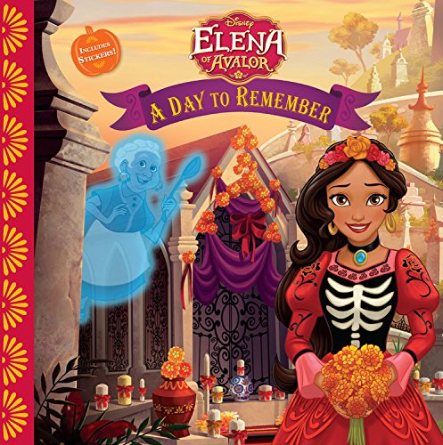 Elena of avalor a day to remember