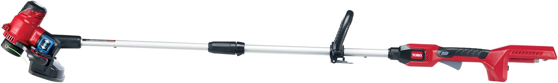 toro battery weed eater