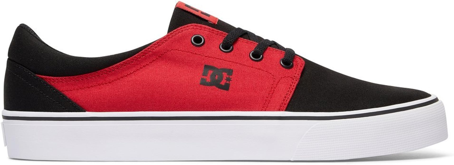 dc men's trase tx unisex skate shoe