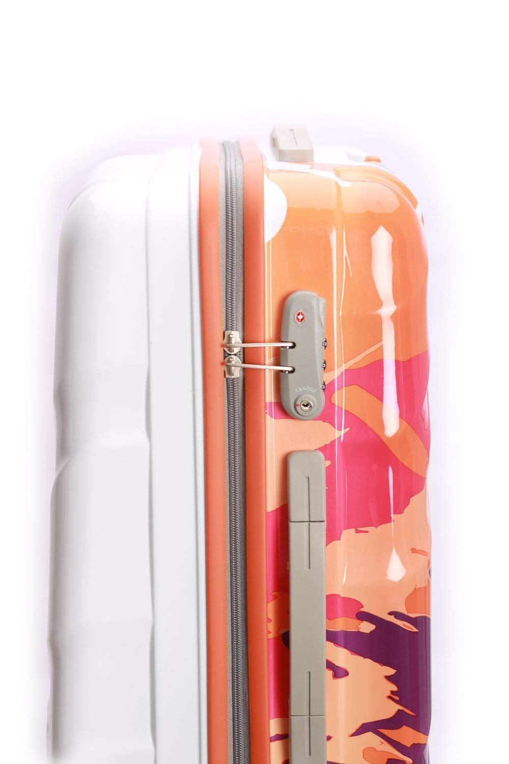 skybags mirage trolley