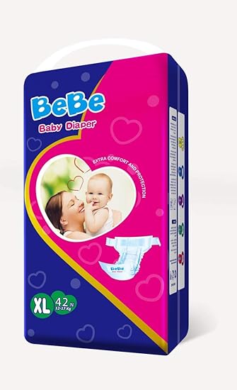 BEBE Baby Diaper XL