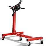 YITAMOTOR Engine Stand,750lbs Capacity Engine Motor