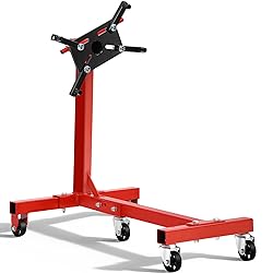 YITAMOTOR Engine Stand,750lbs Capacity Engine Motor