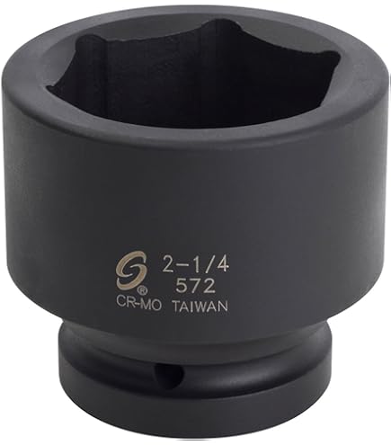 Amazon.com: SUNEX TOOLS 5140 1-Inch Drive 4-1/2-Inch Impact Socket