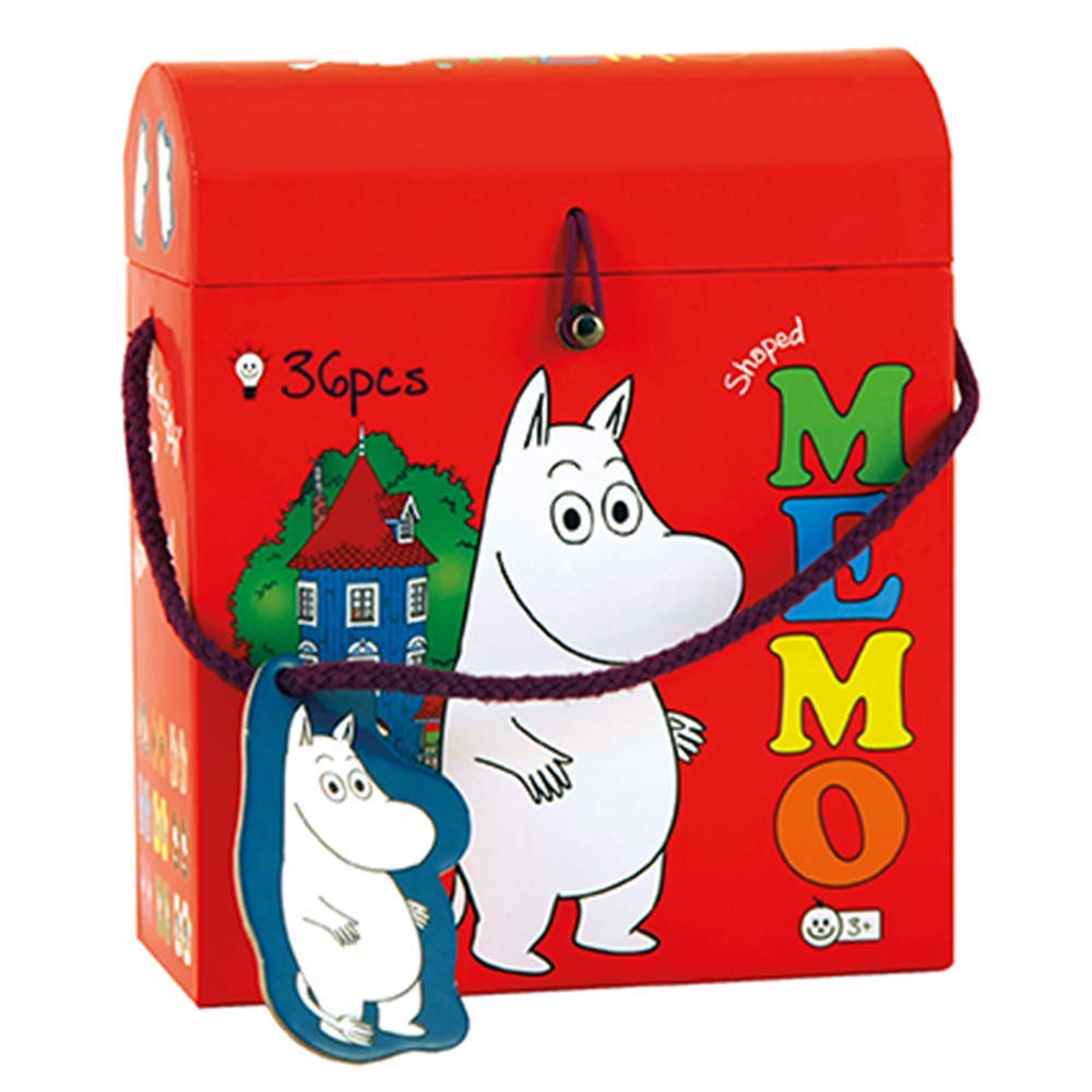 Moomin 7107 Lotto Game