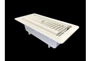 CAD Precision Inc IN-vent Humidifiers (4x10, White)