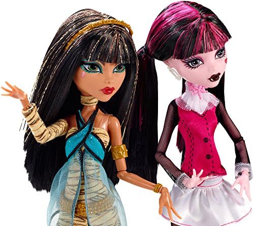 precio de muñecas monster high usadas