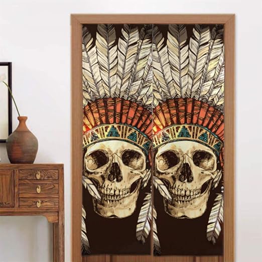 34 X 56 pulgadas (86x143 cm) Cortinas de cenefa de ventana de cocina