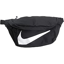 nike tech hip pack white