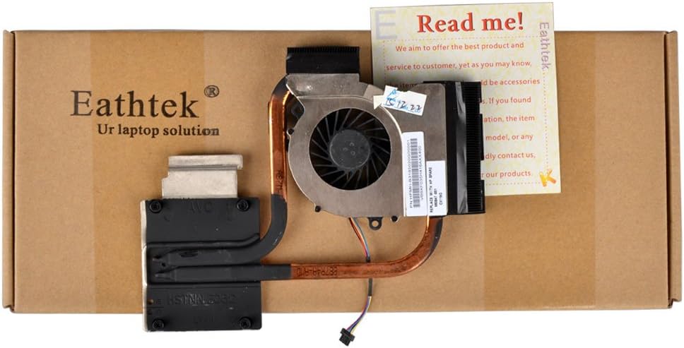 Best Dv6 Cooling Fan With Heatsink