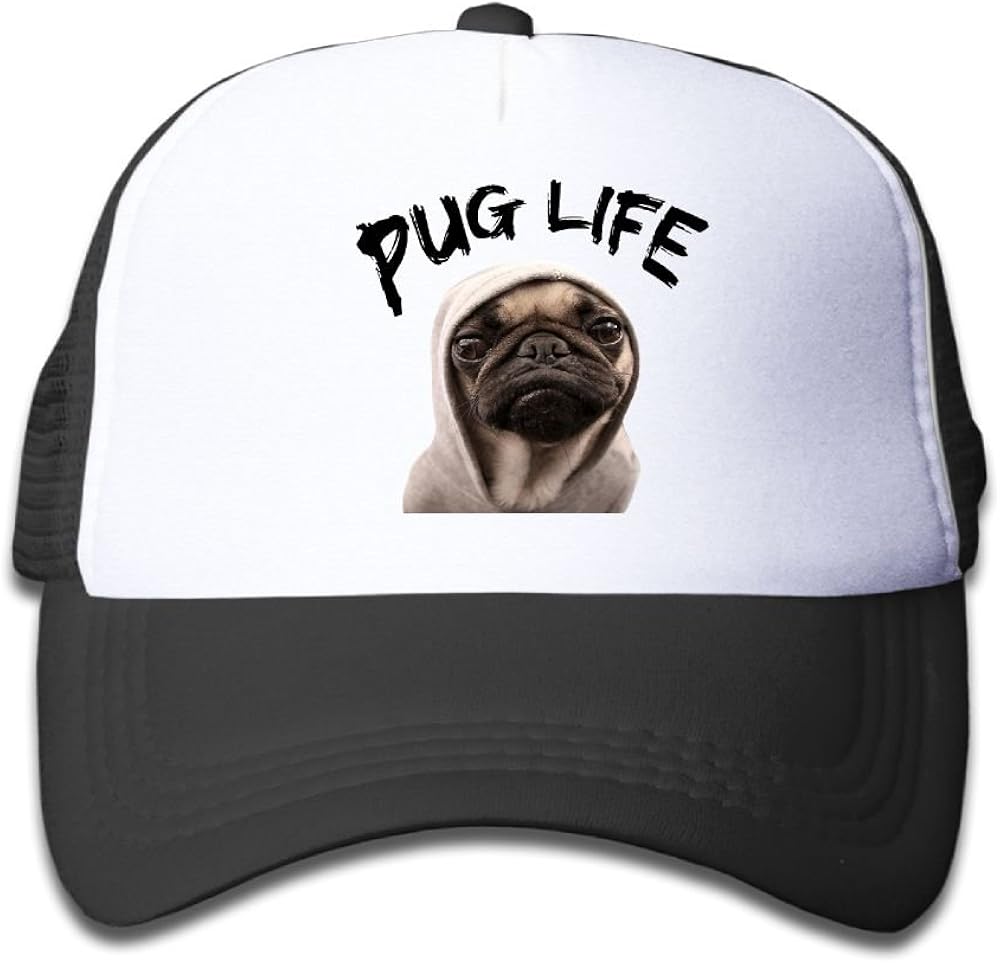 pug life hat