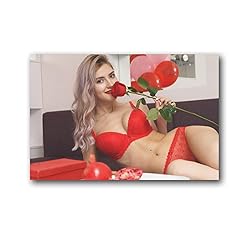 Actress Eva Elfie Poster Sexy Actress Eva Elfie