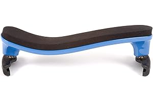 EVEREST EVEREST Violin Paulin 3/4-1/2 Size Blue ES-2 BLUE