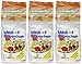Seitenbacher Musli #3 For Active People 16 Oz (Pack of 3)